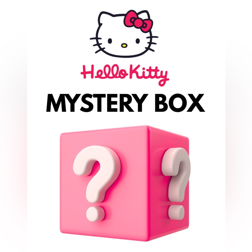 Hello Kitty Mystery Box